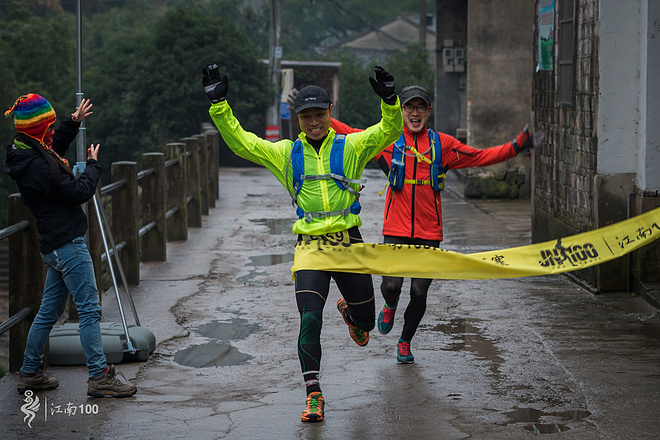 烟雨战江南—Tecnica-江南100超马训练营第一季圆满落幕