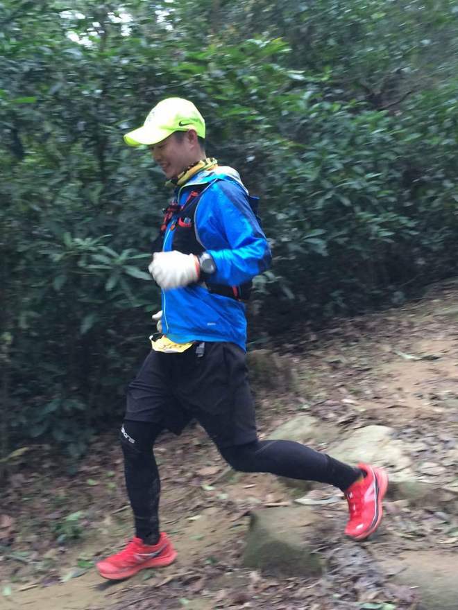 港百风雪录 ——我的首百赛记