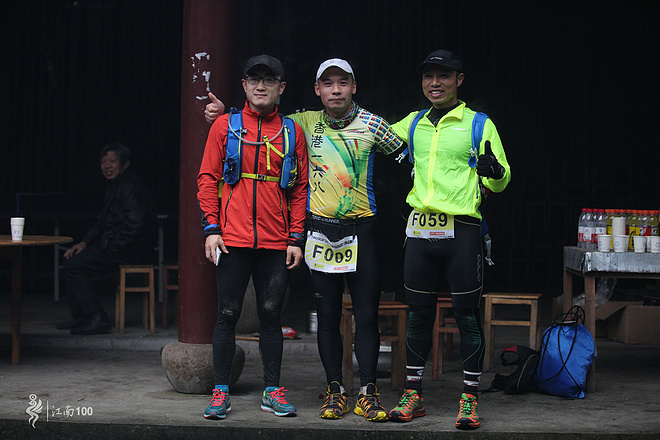 烟雨战江南—Tecnica-江南100超马训练营第一季圆满落幕