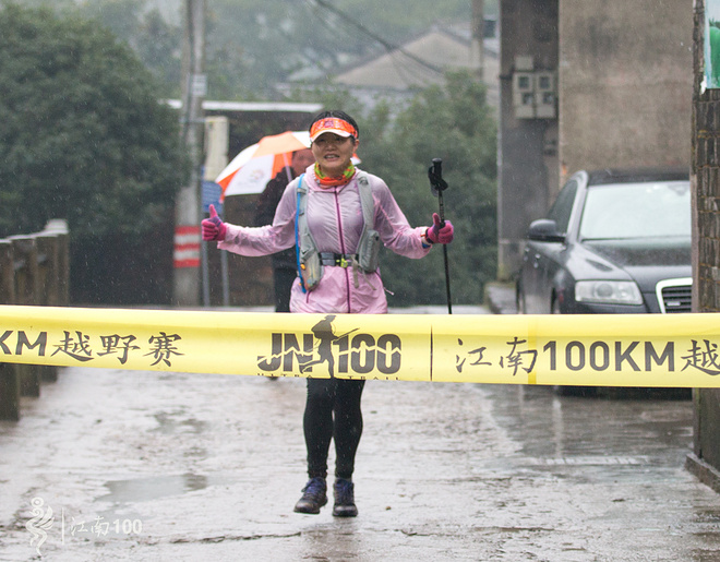 烟雨战江南—Tecnica-江南100超马训练营第一季圆满落幕