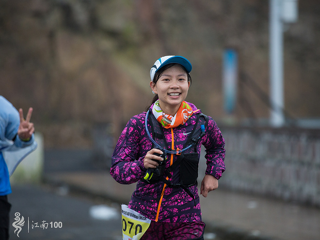 烟雨战江南—Tecnica-江南100超马训练营第一季圆满落幕