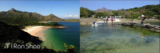 攻略 | 风光无限好，志在金银人，2016 Vibram ® 香港100赛道攻略