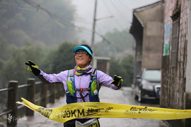 烟雨战江南—Tecnica-江南100超马训练营第一季圆满落幕