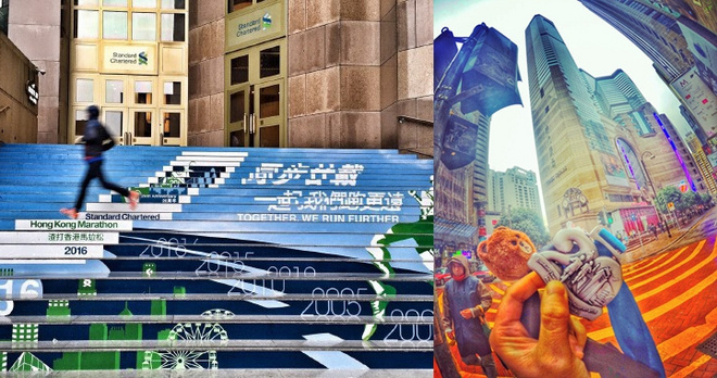 全情投入来爱你 而无论任何天气——致我的第一个港马