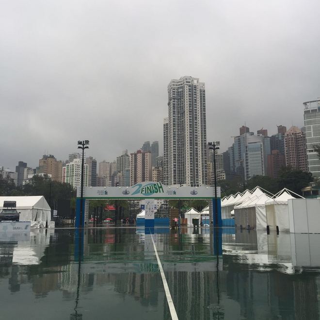 港马20周年-半马开年“猴赛雷”