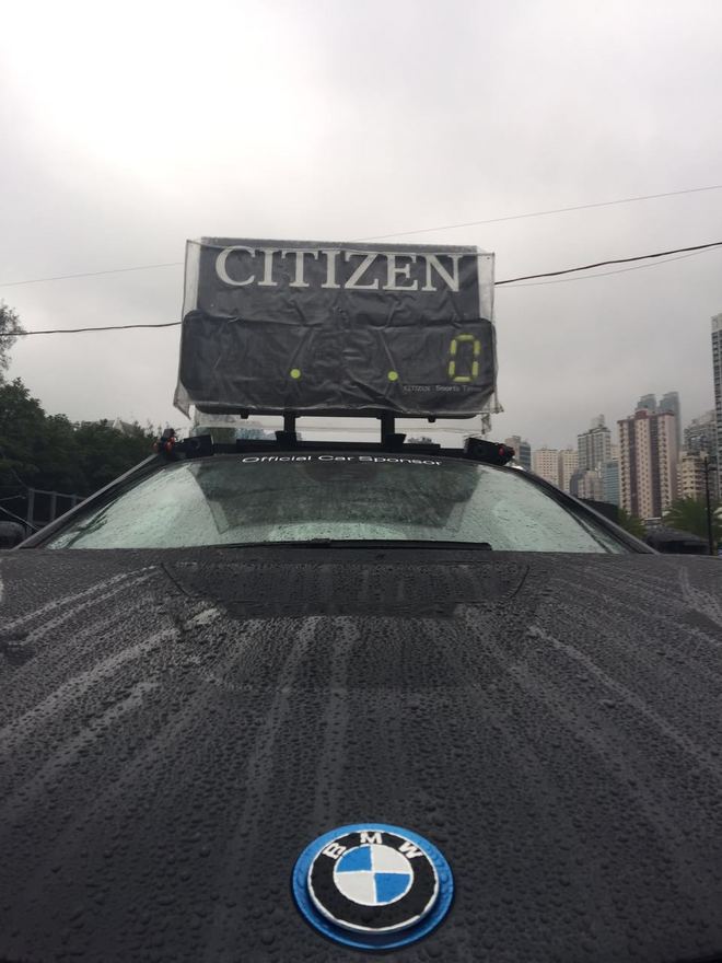 港马20周年-半马开年“猴赛雷”