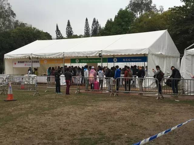 （多图慎点！）虐出亚洲新高度-香港渣打马拉松