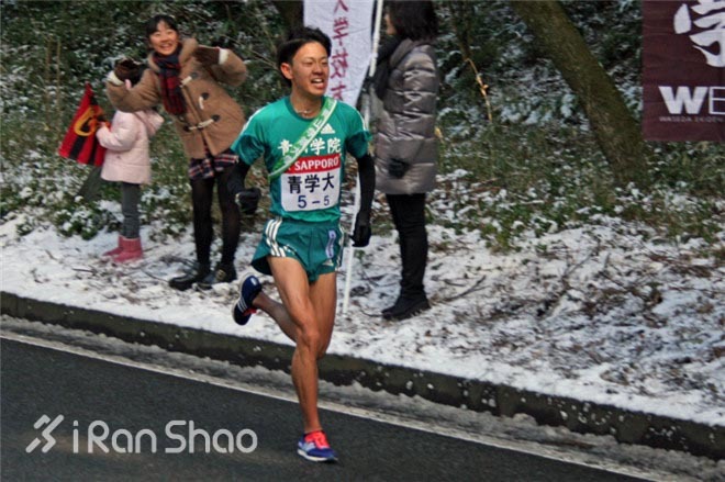 强风更劲 | 箱根驿传续写新传奇