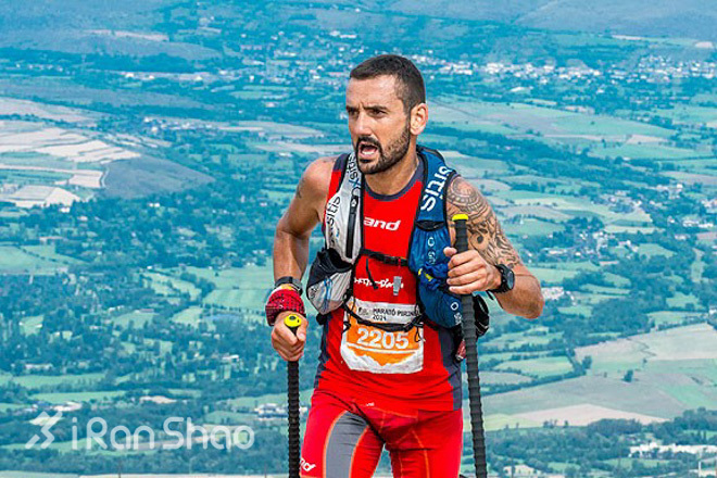 紫气东来聚麦径，名扬港百又一年—2016 Vibram®香港一百公里前瞻