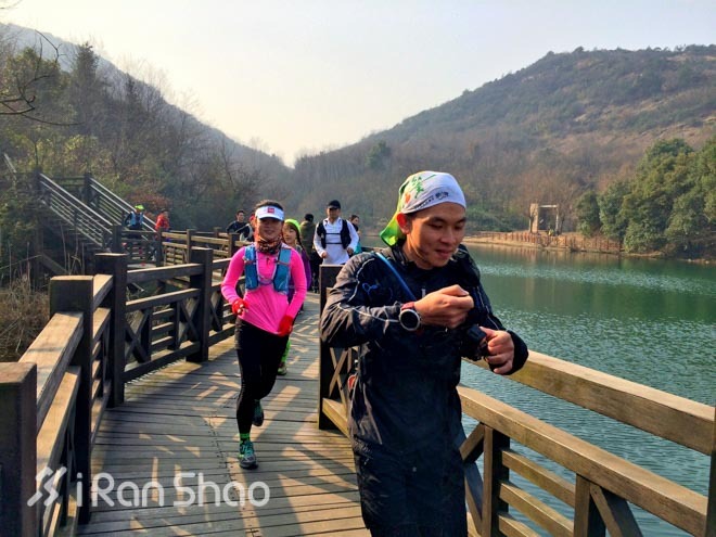 探路 | “春水碧于天，画船听雨眠”之苏州越野赛