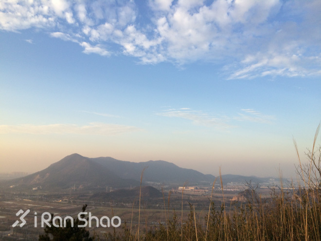 探路 | “春水碧于天，画船听雨眠”之苏州越野赛