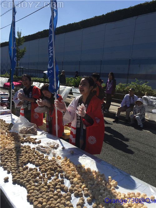 迟到的作业《大阪马拉松-无与伦比的经历》