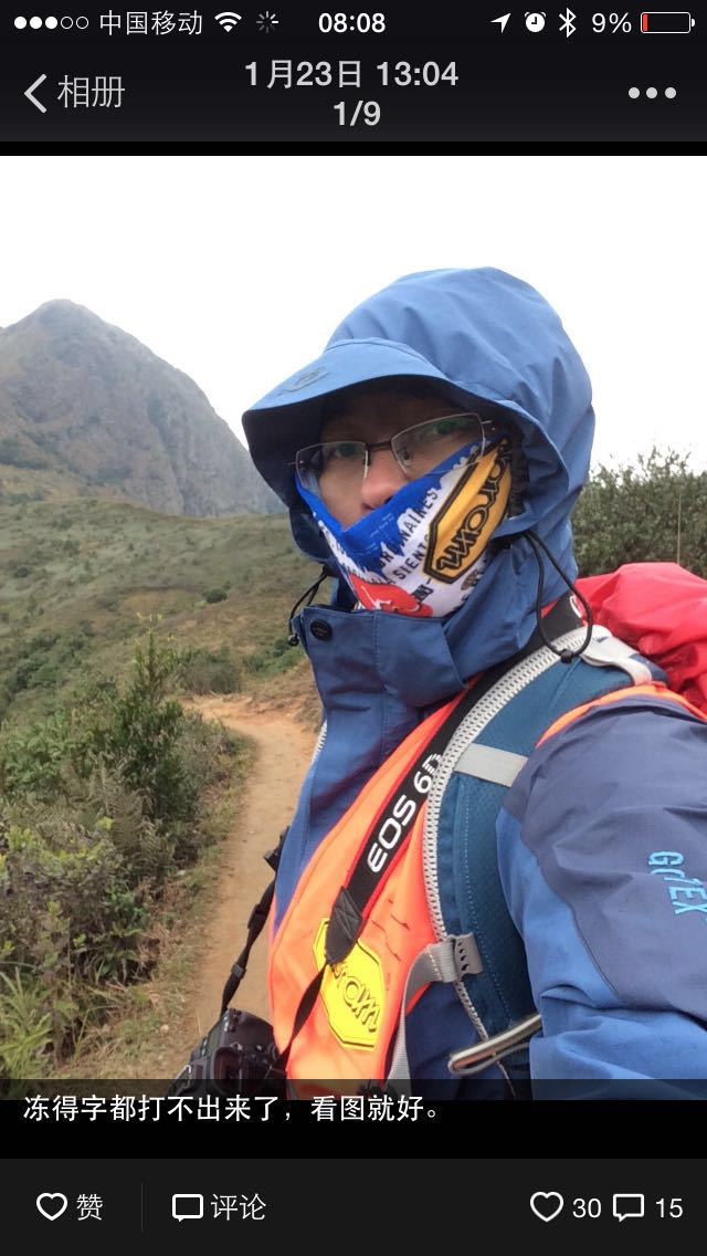 能做自己喜欢的事是幸福的——摄影义工的流水文