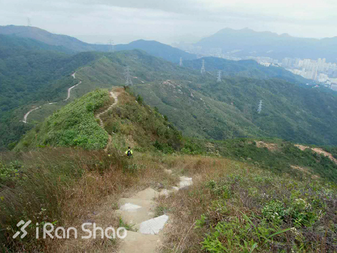 攻略 | 风光无限好，志在金银人，2016 Vibram ® 香港100赛道攻略