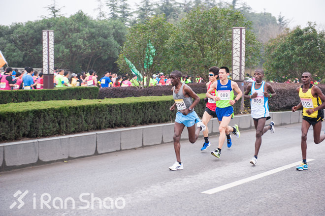 中国跑者 | 李子成，中国最成功的马拉松跑者（上）