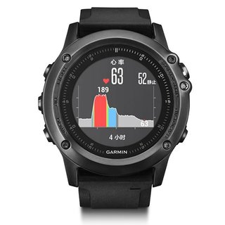 新品 | 续航不感人，期待够久的Garmin Fenix 3 HR版本终于来了？