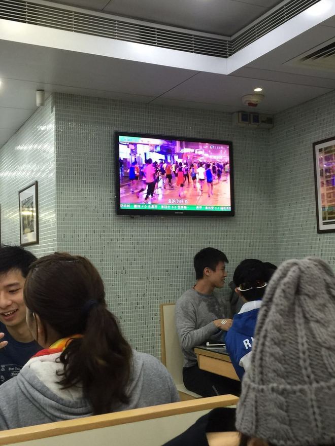 雨战·魔鬼赛道-2016香港渣打马拉松