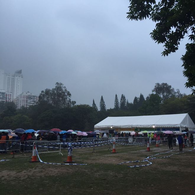 港马20周年-半马开年“猴赛雷”