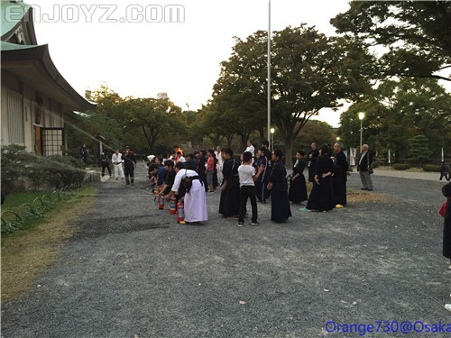 迟到的作业《大阪马拉松-无与伦比的经历》