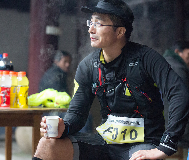 烟雨战江南—Tecnica-江南100超马训练营第一季圆满落幕