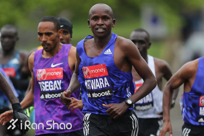 漫跑英伦 | 2016伦敦马拉松精英名单公布，这些人的尾灯你都追不上