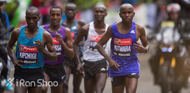 漫跑英伦 | 2016伦敦马拉松精英名单公布，这些人的尾灯你都追不上