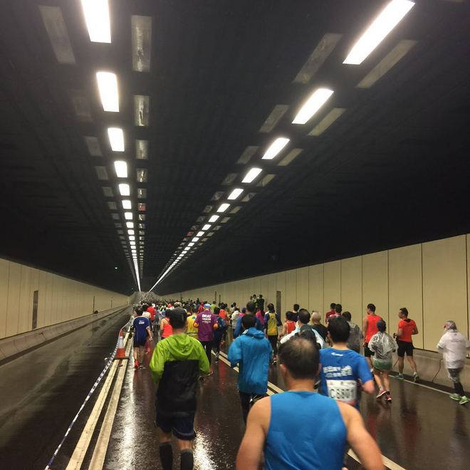 港马20周年-半马开年“猴赛雷”