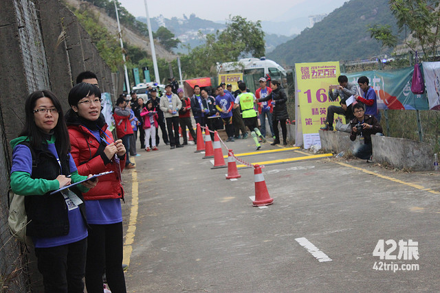 一直爱，一起跑 ——从10KM到43.7KM完跑深圳盐田山地马拉松之路