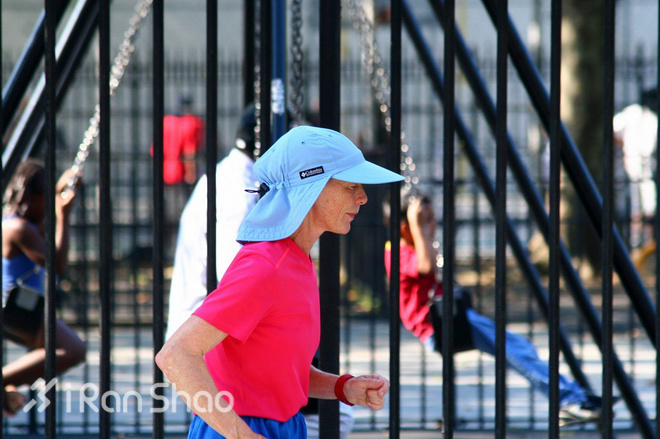 北美超马故事 | 纽约，僧侣和山