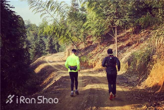 探路 | 追狼X越野赛，一条独特的神秘赛道