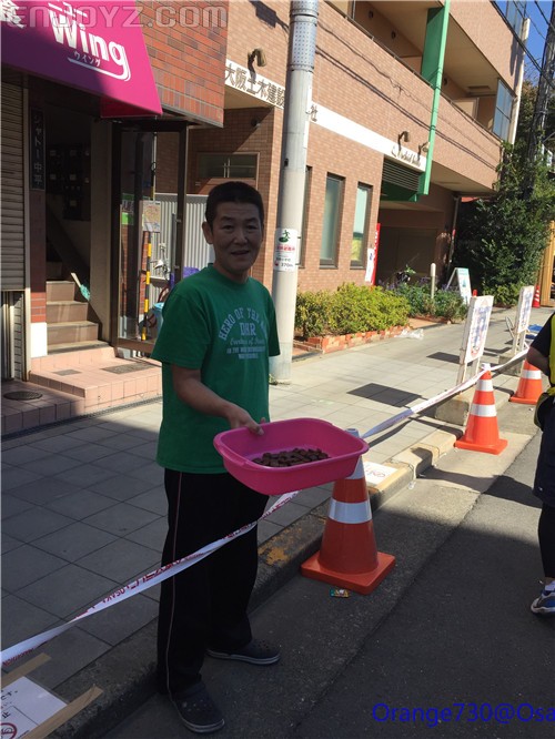 迟到的作业《大阪马拉松-无与伦比的经历》