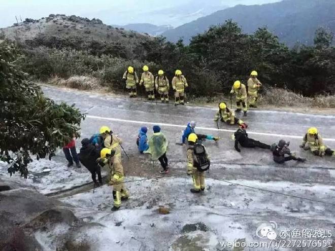 2016 VibramHK100 -- 路只能进，不能停，更不能退