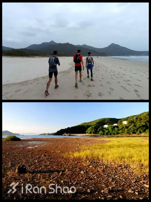 攻略 | 风光无限好，志在金银人，2016 Vibram ® 香港100赛道攻略