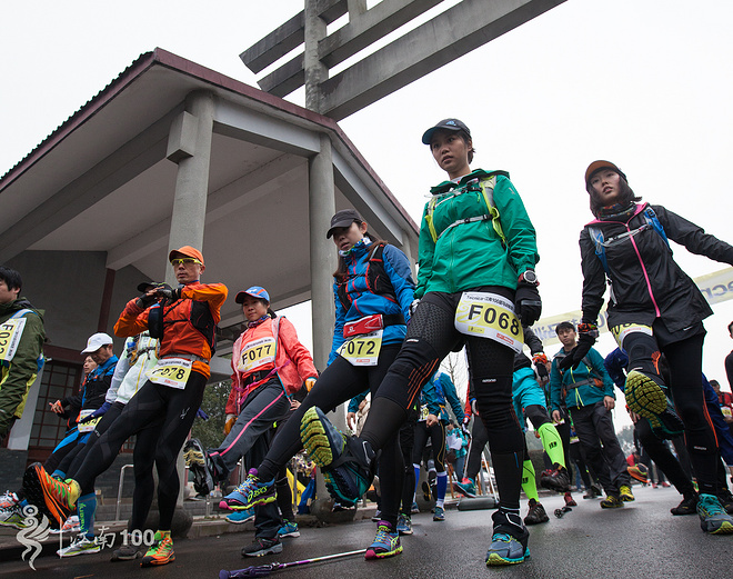 烟雨战江南—Tecnica-江南100超马训练营第一季圆满落幕