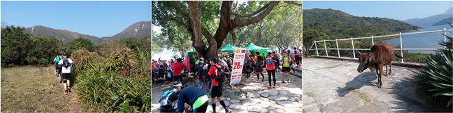 纪念2015 @Vibram HK100 完赛一周年