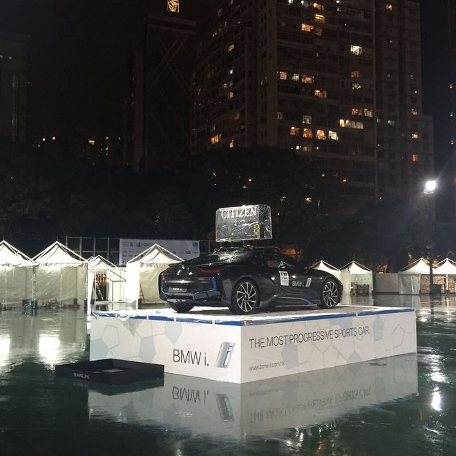 港马20周年-半马开年“猴赛雷”