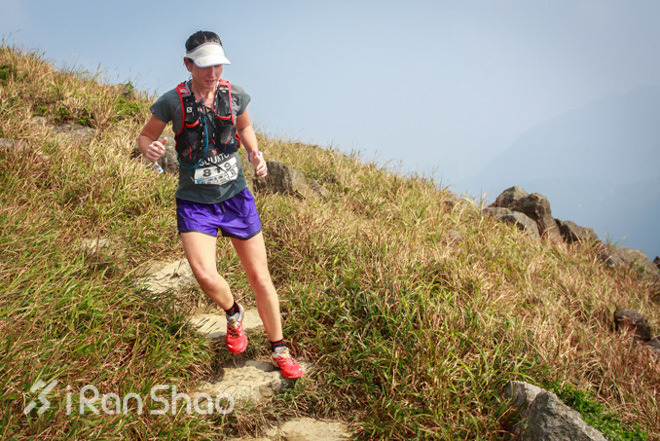 紫气东来聚麦径，名扬港百又一年—2016 Vibram®香港一百公里前瞻