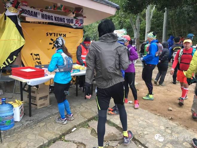 2016 VibramHK100 -- 路只能进，不能停，更不能退