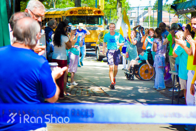 北美超马故事 | 纽约，僧侣和山