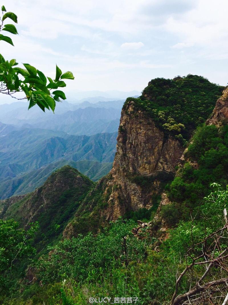 简单、纯粹、负责任地跑山林 -- 首届神泉峡山地马拉松越野挑战赛|赛记