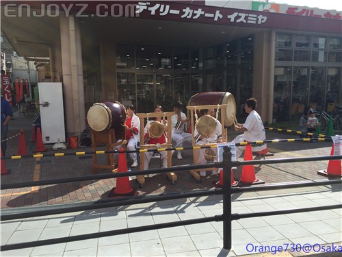 迟到的作业《大阪马拉松-无与伦比的经历》