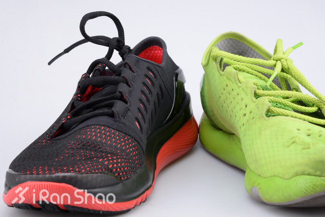 开箱 | UA SpeedForm Apollo 2，飚速度有了新选择