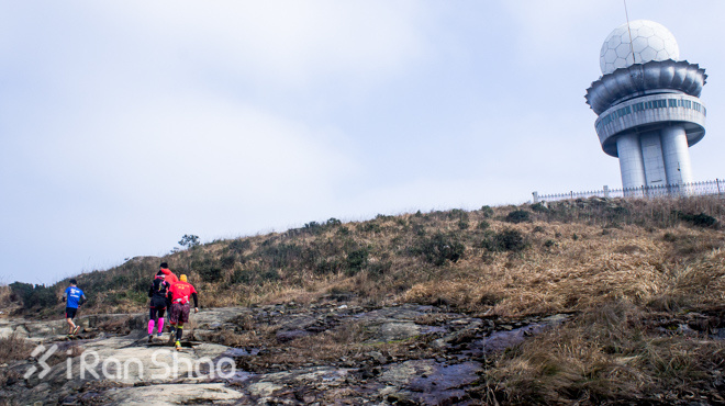 探路| 一场柔情似水的南派越野