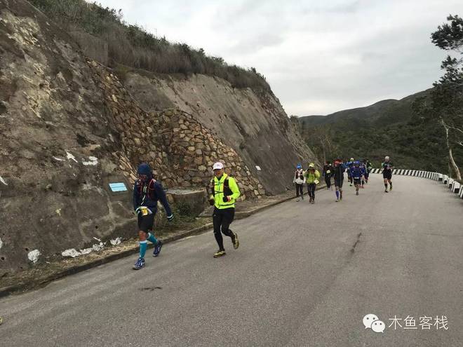 2016 VibramHK100 -- 路只能进，不能停，更不能退