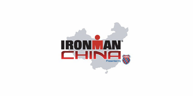 现场 | IRONMAN来了