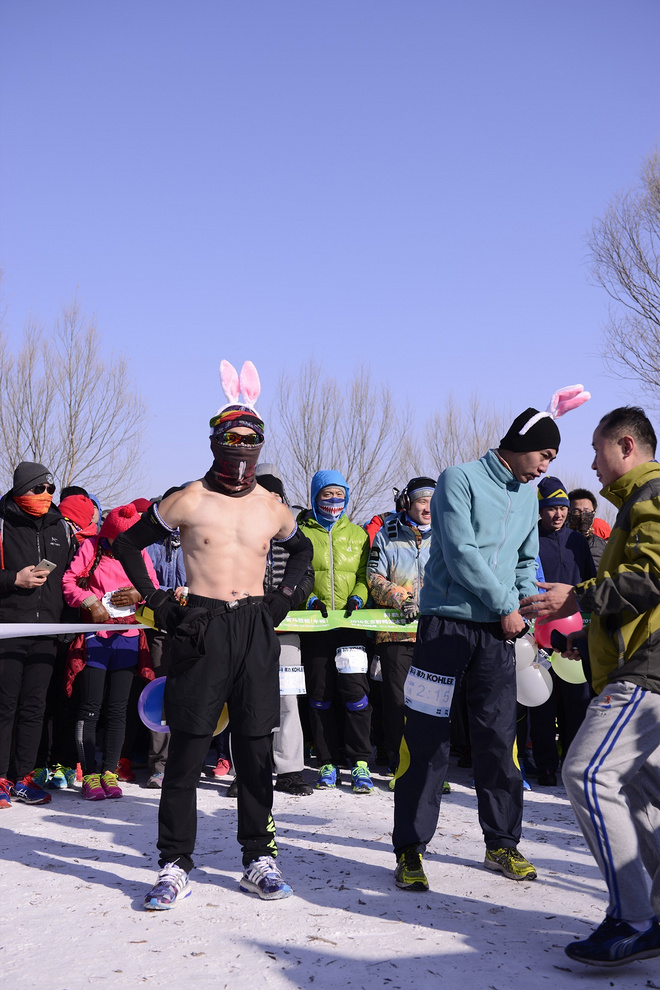 双半马的碰撞,也可以很精彩!