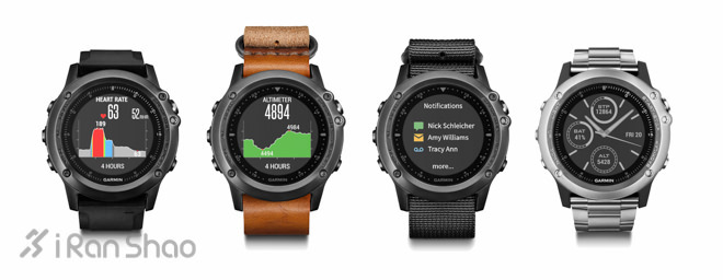 新品 | 续航不感人，期待够久的Garmin Fenix 3 HR版本终于来了？