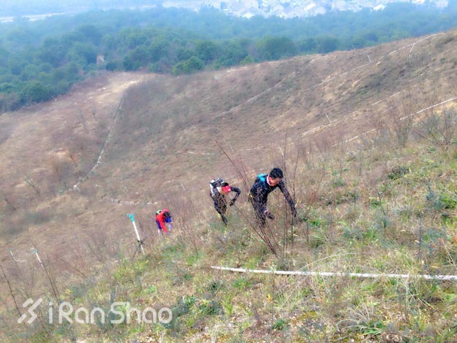 探路 | “春水碧于天，画船听雨眠”之苏州越野赛
