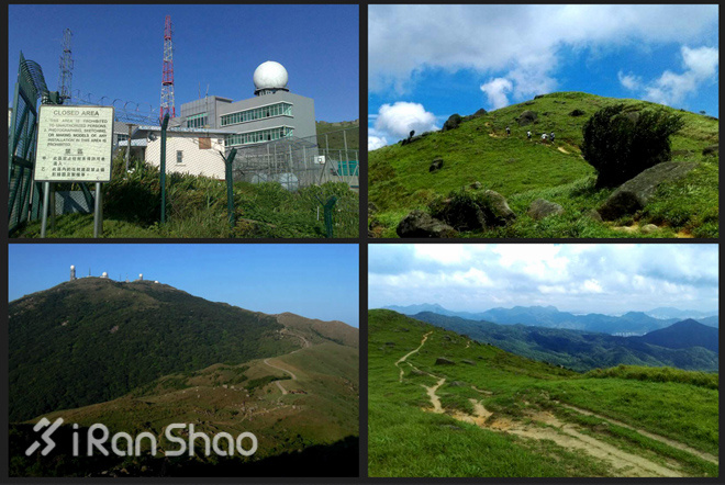 攻略 | 风光无限好，志在金银人，2016 Vibram ® 香港100赛道攻略