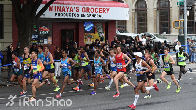 中国跑者 | 李子成，中国最成功的马拉松跑者（下）